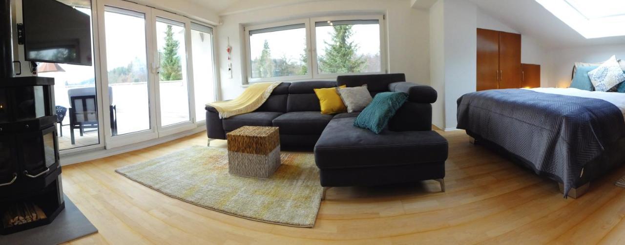 Baker'S Pond Loft Apartment Velden am Wörthersee Esterno foto