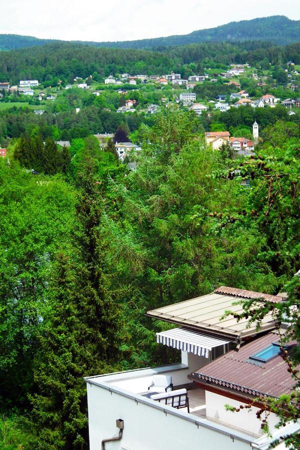Baker'S Pond Loft Apartment Velden am Wörthersee Esterno foto