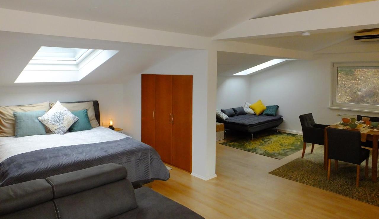 Baker'S Pond Loft Apartment Velden am Wörthersee Esterno foto