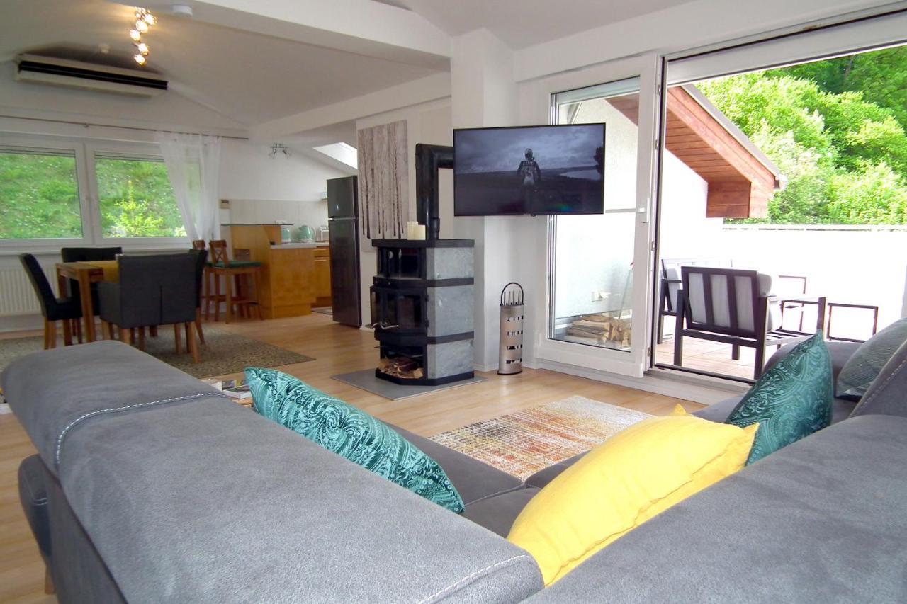 Baker'S Pond Loft Apartment Velden am Wörthersee Esterno foto