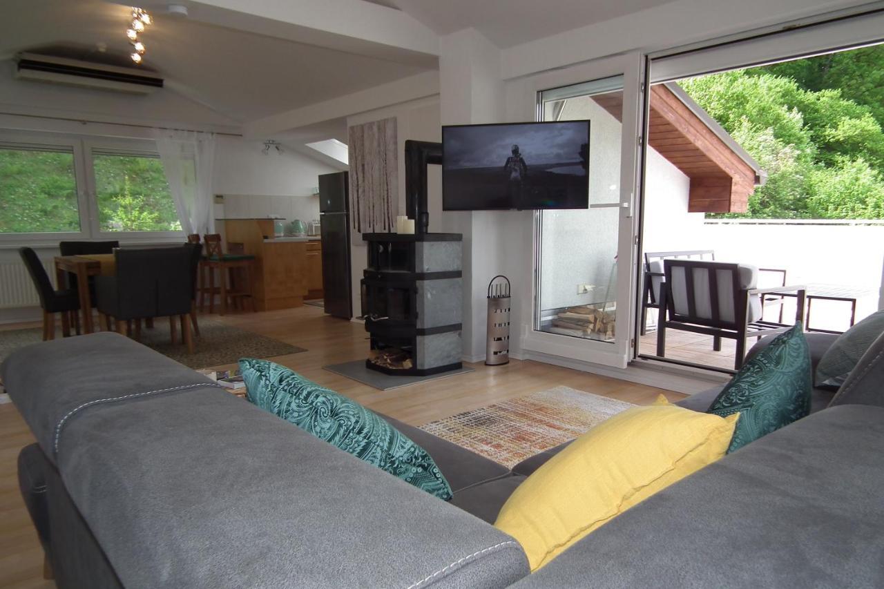 Baker'S Pond Loft Apartment Velden am Wörthersee Esterno foto